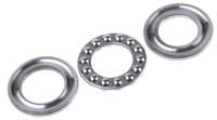 51103 NSK  Thrust Ball Bearing- Open Type 17mm I.D, 30mm O.D
