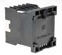 lc1k0610u7 Schneider Electric TeSys K LC1K Contactor, 230 V ac Coil, 3-Pole, 6 A, 2.2 kW, 3NO, 690 V ac