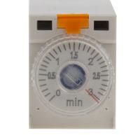 179-2972 RS PRO Plug In Timer Relay, 110V ac, 4-Contact, 0.1 → 3min, 1-Function, 4PDT