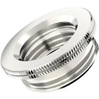 52104312 Lapp Cable Gland Adaptor, M20 Exterior Thread, M16 Interior Thread, Nickel Plated Brass, SKINDICHT Series