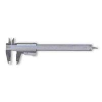 1650-150 BETA 150mm, 6in Vernier Caliper 0.05 mm Resolution, Imperial, Metric