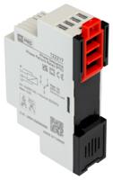 122-217 RS PRO Phase Monitoring Relay, Three Phase, 150 → 260V ac, DIN Rail