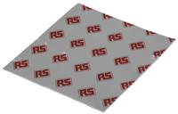 707-4657 RS PRO Self-Adhesive Thermal Interface Sheet, 1mm Thick, 3.2W/m·K, 150 x 150mm