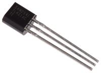 tl431aclp Texas Instruments Adjustable Shunt Voltage Reference 2.5 - 36V ±1.0 % 3-Pin TO-92, TL431ACLP