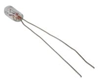 587-686 RS PRO Wire Terminal Indicator Light, Clear, 28 V, 24 mA, 4000h