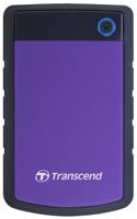ts1tsj25h3p Transcend StoreJet 25H3 2.5 in 1 TB External Portable Hard Drive