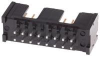 5103308-3 TE Connectivity AMP-LATCH Series Straight Through Hole PCB Header, 16 Contact(s), 2.54 mm Pitch, 2 Row, Shrouded