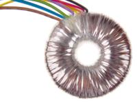 173-0100 RS PRO 115 V ac, 230 V ac, 2 x 25V ac Toroidal Transformer, 50VA 2 Output