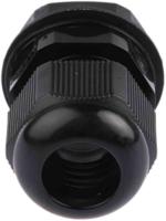 822-9681 RS PRO Black Nylon Cable Gland, PG16 Thread, 10mm min., 14mm max., IP68