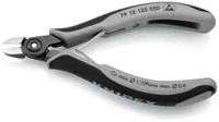 79-12-125-esd Knipex Knipex ESD Safe Precision Diagonal Cutter