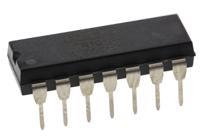 xtr101ap XTR101AP Texas Instruments, 4 → 20 mA Current Loop Transmitter 14-Pin PDIP