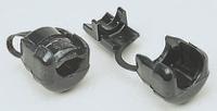 01310004010 SES Sterling DM Black PA 6 22.5mm Cable Grommet for 10.1 → 12.5mm Cable Dia.