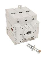 194e-a100-1753 Allen Bradley 3 Pole DIN Rail Switch Disconnector - 100A Maximum Current, 22kW Power Rating, IP20