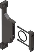 ms4-wp Festo Connector for MS Series Filter Regulator, 532184