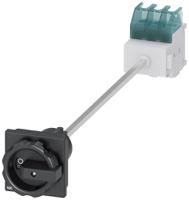 3ld2213-0tk51 Siemens Switch Disconnector, 3 Pole, 32A Max Current, 32A Fuse Current