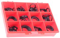 400-8288 RS PRO 80 x Washer & Seal Kit, 12 Compartments