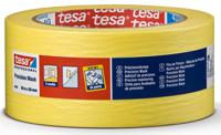 04334-00004-01 Tesa 4334 Yellow Masking Tape 50mm x 50m