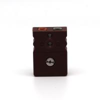 sft-iec Prosensor, SFT IEC Series Standard Connector for Use with Thermocouple