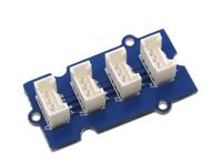 103020006 Seeed Studio I2C Hub Grove - I2C Hub for Connecting Multiply I2c Devices