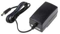 ge18i15-p1j MEAN WELL 18W Plug-In AC/DC Adapter 15V dc Output, 1.2A Output