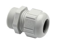 53018050 Lapp SKINTOP Series Grey Polyamide Cable Gland, PG21 Thread, 13mm min., 18mm max., IP68