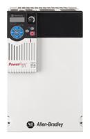 25b-d043n114 Allen Bradley Inverter Drive, 18.5 kW, 3 Phase, PowerFlex 525 Series 528 V 43 A