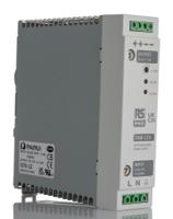 136-8312 RS PRO Switched Mode DIN Rail Power Supply, 230V ac, 12V dc dc Output, 5A Output, 70W