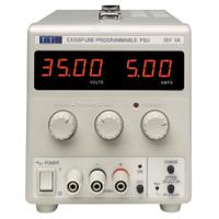 ex355p-usb Aim-TTi EX-R Series Digital Bench Power Supply, 0 → 35V, 0 → 5A, 1-Output, 175W - UKAS Calibrated