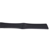 dr-25-14-0-10 TE Connectivity Heat Shrink Tubing, Black 6.4mm Sleeve Dia. x 10m Length 2:1 Ratio, DR-25 Series