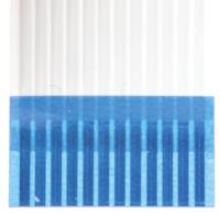 98267-0277 Molex Premo-Flex Series FFC Ribbon Cable, 12-Way, 1mm Pitch, 152mm Length