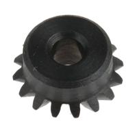 521-5780 RS PRO Steel Mitre Gear, 4mm Bore, 16 Teeth, 0.8 Module
