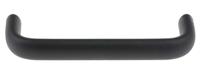 237-693 RS PRO Black Aluminium Handle 57 mm Height, 26mm Width, 209mm Length