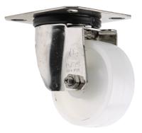 17127 LAG Swivel Castor Wheel, 150kg Capacity, 80mm Wheel