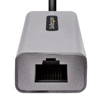 us1gc30b2 StarTech.com Port USB Ethernet Adapter USB 3.0 USB C to RJ45 125Mbit/s Network Speed