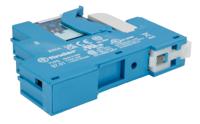 4c0190240050spa Finder 4C Series Interface Relay, DIN Rail Mount, 24V dc Coil, SPDT, 1-Pole