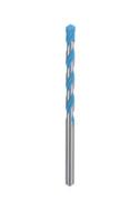 2608901481 Bosch Carbide Tipped Twist Drill Bit, 6mm Diameter, 250 mm Overall