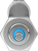 dsnu-16-160-ppv-a Festo 160 mm Pneumatic Cylinder - 19234 DSNU Series, Double Acting Acting