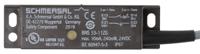 bns-33-11zg-2m Schmersal BNS33 Series Magnetic Non-Contact Safety Switch, 24V dc, Plastic Housing, NO/NC, Cable