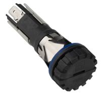 00319159 Schurter 16A Panel Mount Fuse Holder for 6.3 x 32mm Fuse, 2P, 600V ac