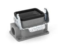 319-881 RS PRO Heavy Duty Power Connector Housing, M20 Thread