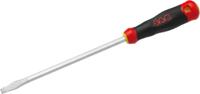 t-4mh100 SAM Slotted Screwdriver, 100 mm Blade, 201.7 mm Overall