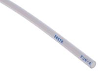 pun-4x075-si Festo Compressed Air Pipe Silver Polyurethane 4mm x 50m PUN Series, 152584