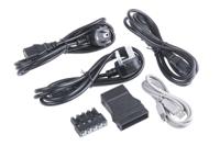 sep-1000er Riello 220V ac Input Tower Uninterruptible Power Supply, 1000VA (800W), Extended recharger for Sentinel Pro