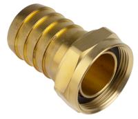146-3171 RS PRO Hose Connector Hose Tail Adaptor, BSP 1 1/2in 1.54in ID