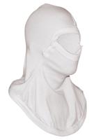 e5286-100 EDC PROTECTION E5286-100 White Para-aramid Protective Hood, Resistant to Heat