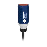 xub9apxnl2 Telemecanique Sensors Polarised Reflex Photoelectric Sensor, Cylindrical Sensor, 7 m Detection Range
