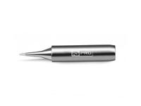 202-4527 RS PRO 0.2 mm Straight Conical Soldering Iron Tip for use with RS PRO Soldering Irons & Stations