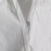 97910 Kimberly Clark White Disposable overalls, CE CAT III. EN 1073-2:2002; EN 1149-1:1995; EN 13034:2005 - Limited Splash