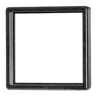 t008171 Kubler Slip-on Bezel For Use With AH57 Series