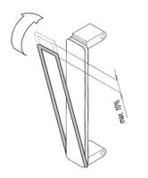 60835-021 nVent SCHROFF Gasket EMC Gasket for Use with PMC Front Panels
